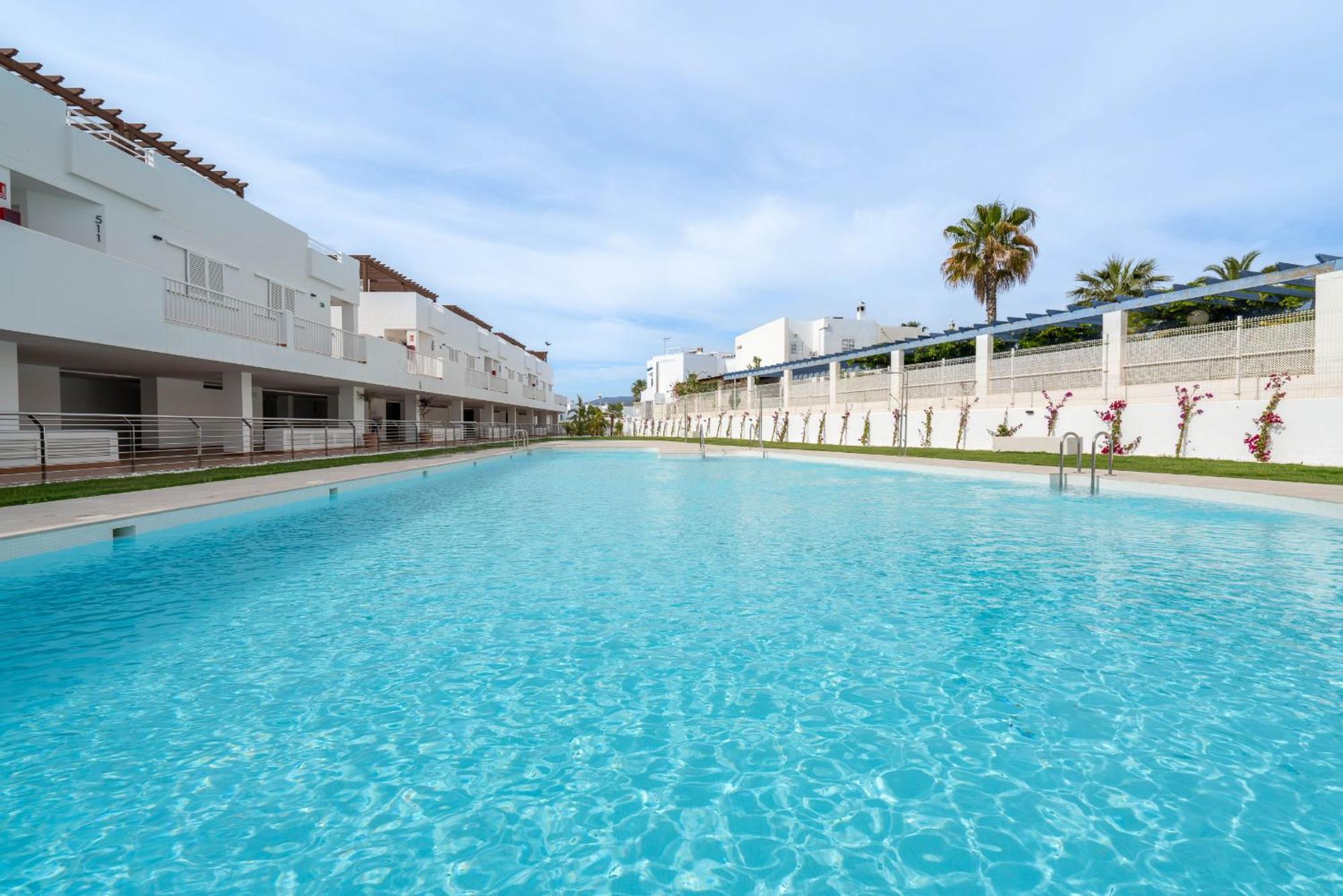 Almeriasuite Mojacar Breeze Apartments Exterior photo
