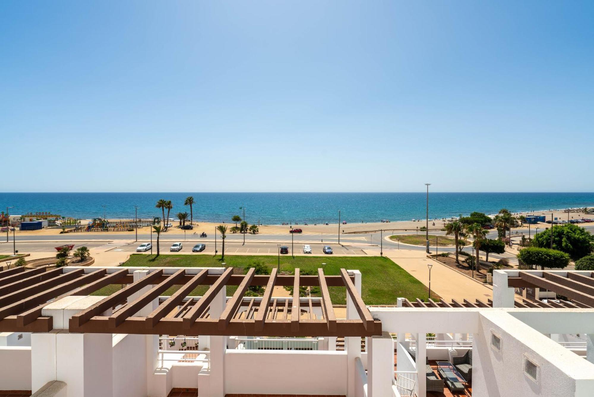 Almeriasuite Mojacar Breeze Apartments Exterior photo